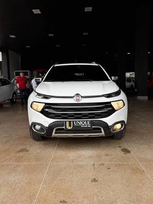 FIAT TORO 2.0 16V TURBO DIESEL RANCH 4WD AT9